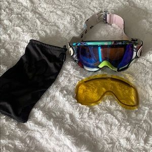 Electric Brand Snow Goggles ⚡️⚡️